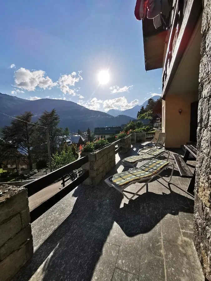 Appartamento Panorama Bormio 0*,  Italië