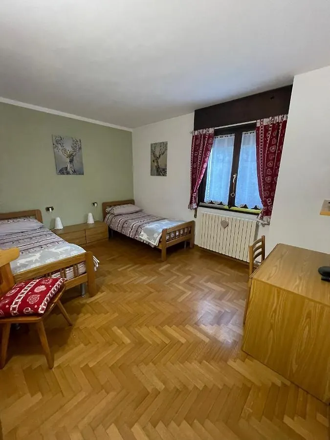Appartamento Panorama Bormio Italië