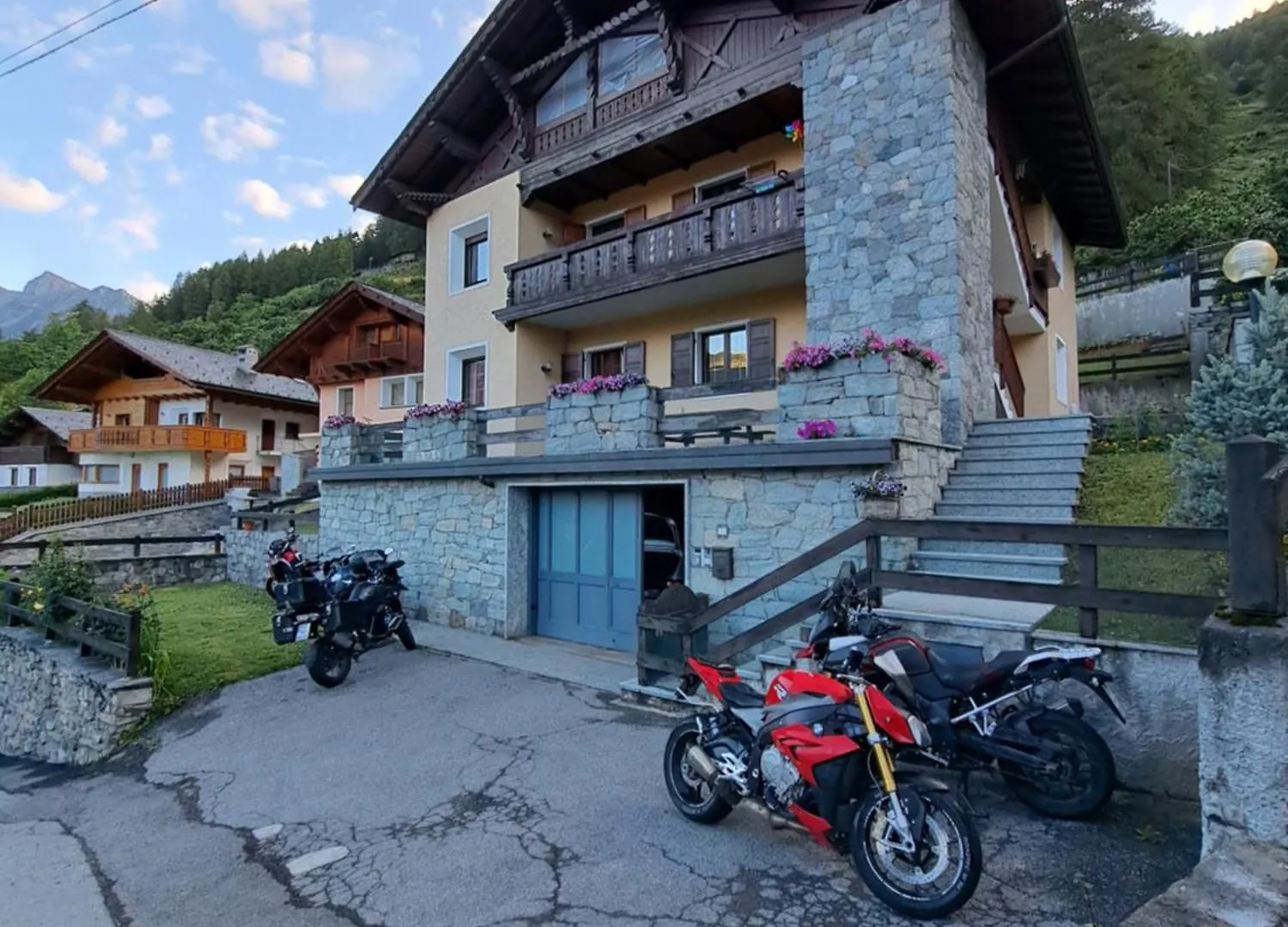 Appartamento Panorama Bormio Appartement