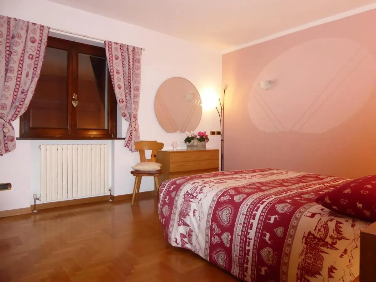 Appartement Appartamento Panorama Bormio Italië