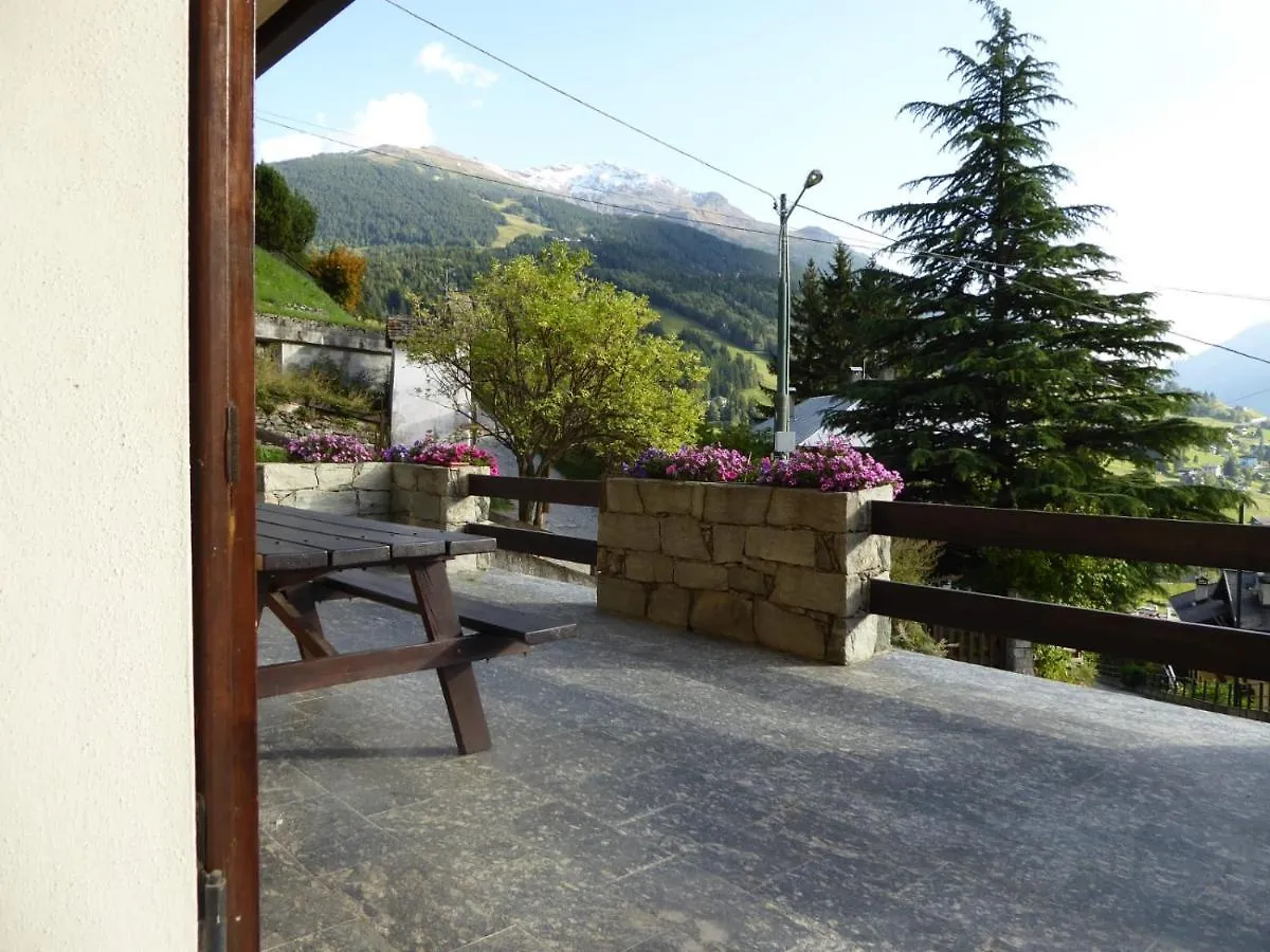 Appartamento Panorama Bormio Appartement