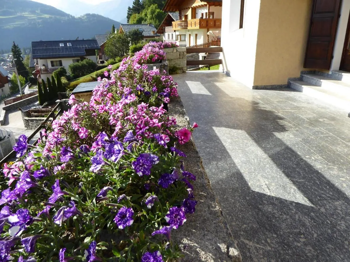 Appartement Appartamento Panorama Bormio